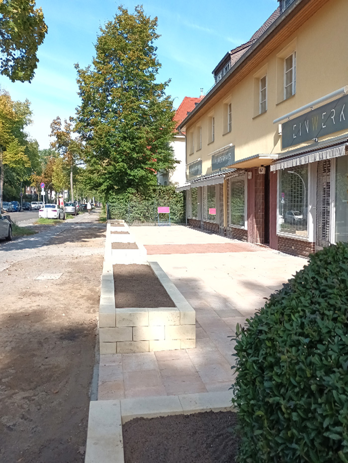 Garten- und landschaftsbau für Hausverwaltungen
